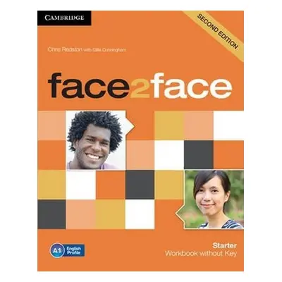 face2face Starter Workbook without Key, 2nd - Redston Chris