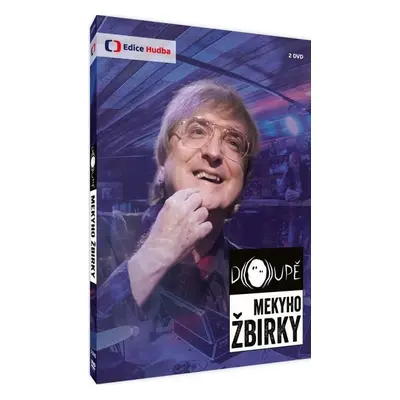 Doupě Mekyho Žbirky - 2 DVD - Miroslav Žbirka