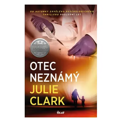 Otec neznámý - Julie Clark