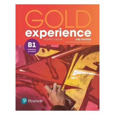 Gold Experience B1 Student´s Book & Interactive eBook with Digital Resources & App, 2nd Edition,