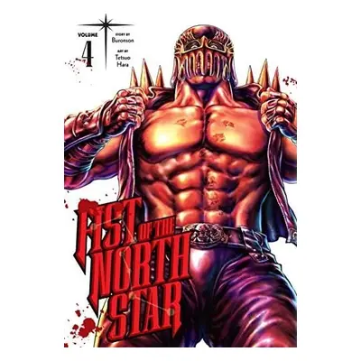 Fist of the North Star 4 - Buronson