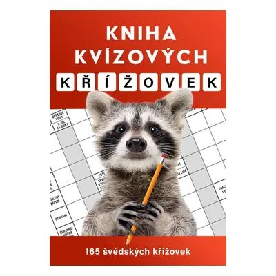 Kniha kvízových křížovek