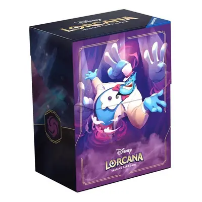 Disney Lorcana: Ursula´s Return - Deck Box Genie