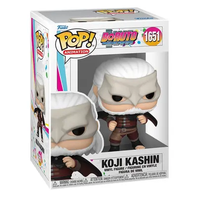 Funko POP Animation: Boruto - Koji Kashin