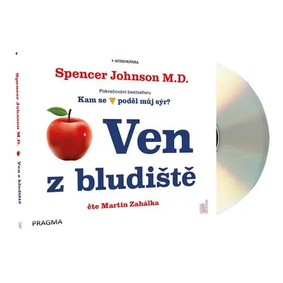 Ven z bludiště - audioknihovna - Kenneth Blanchard