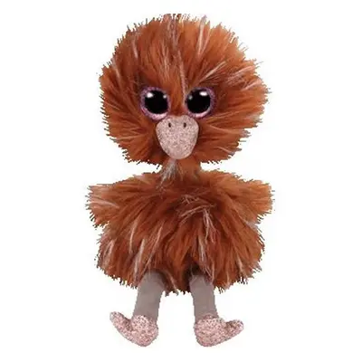 Beanie Boos ORSON - pštros hnědý 24 cm