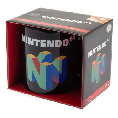 Hrnek Nintendo N64, 315 ml - EPEE