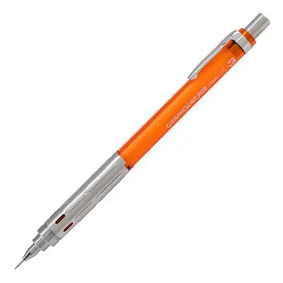 Mikrotužka Pentel GraphGear PC313 - oranžová 0,3mm