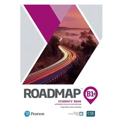 Roadmap B1+ Intermediate Student´s Book with Digital Resources/Mobile App - kolektiv autorů