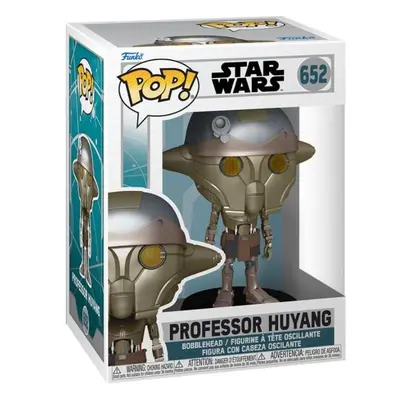 Funko POP Star Wars: Ahsoka - Professor Huyang