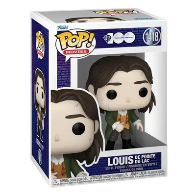 Funko POP Movies: Interview with a Vampire- Louis de Pointe du Lac