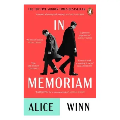 In Memoriam: THE TOP FIVE SUNDAY TIMES BESTSELLER - Alice Winn