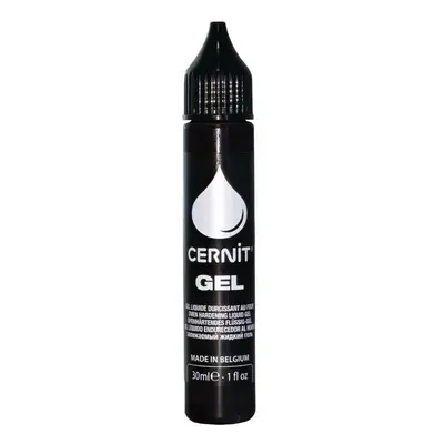 CERNIT Polymérový tekutý gel 30 ml - černý