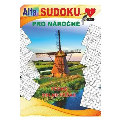 Sudoku pro náročné 1/2024