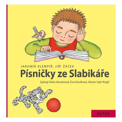 Písničky ze slabikáře Jiřího Žáčka