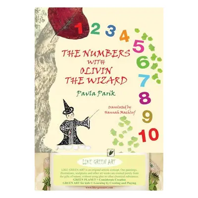 The Numbers with Olivin the Wizard - Pavla Parik