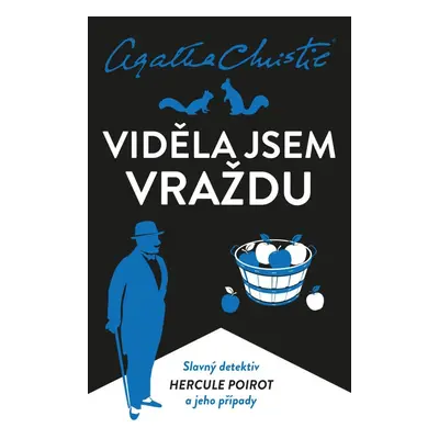 Viděla jsem vraždu - Agatha Christie