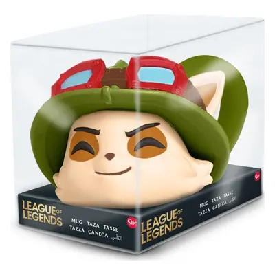 League of Legends Hrnek 3D - EPEE