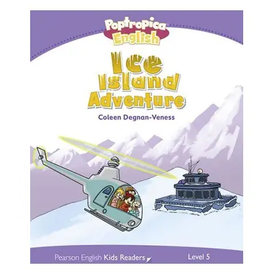 PEKR | Level 5: Poptropica English Ice Island Adventure - Coleen Degnan-Veness