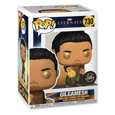 Funko POP Marvel: Eternals - Gilgamesh