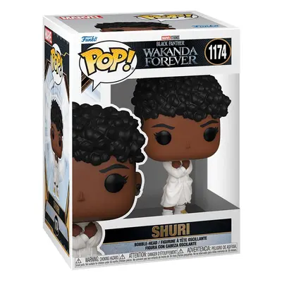 Funko POP Marvel: Black Panther Wakanda Forever S2 - Shuri