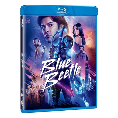 Blue Beetle Blu-ray