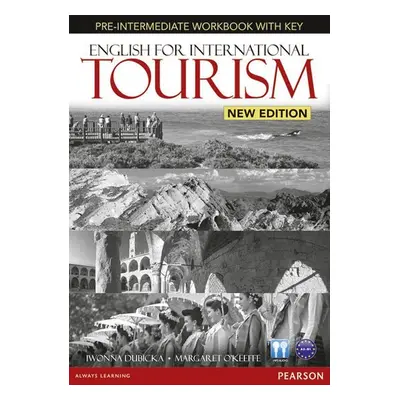 English for International Tourism New Edition Pre-Intermediate Workbook w/ Audio CD Pack (w/ key