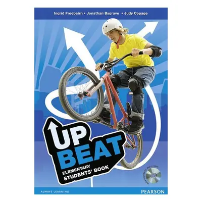 Upbeat Elementary Students´ Book w/ Students´ Multi-Rom Pack - Ingrid Freebairn