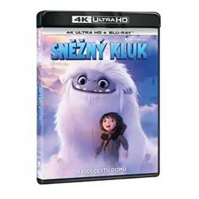 Sněžný kluk 4K Ultra HD + Blu-ray