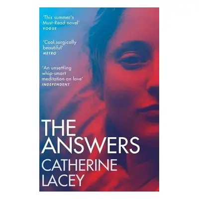 The Answers - Catherine Lacey