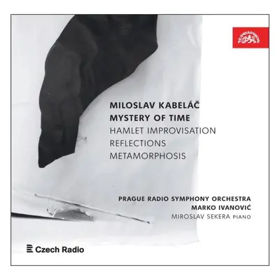 Mysterium času - CD - Miloslav Kabeláč