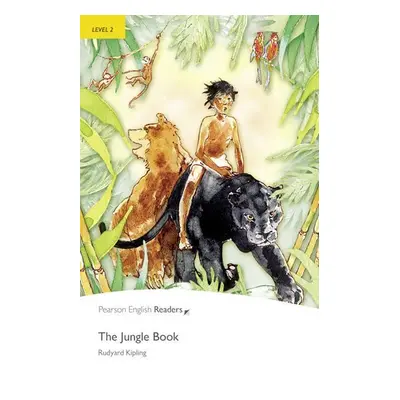 PER | Level 2: The Jungle Book - Rudyard Joseph Kipling