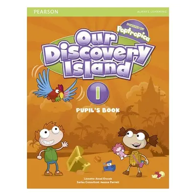 Our Discovery Island 1 Pupil´s Book - Linnette Erocak