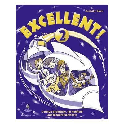 Excellent 2 Activity Book - Coralyn Bradshaw