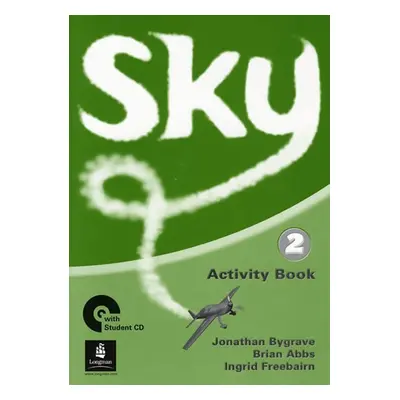 Sky 2 Activity Book w/ CD Pack - Brian Abbs