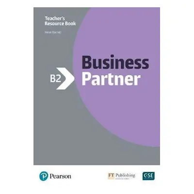 Business Partner B2 Teacher´s Book with MyEnglishLab Pack - A. Ashley