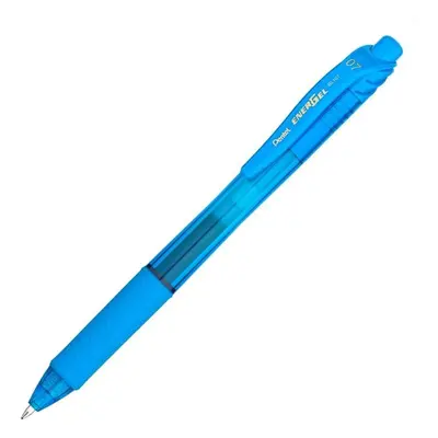 Pero gelové Pentel EnerGel BL107 - světle modré 0,7mm