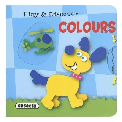 Play and discover - Colours AJ