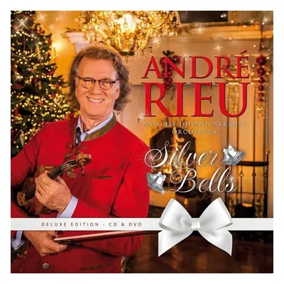 André Rieu: Silver Bells (album na CD + DVD) - Andre Rieu