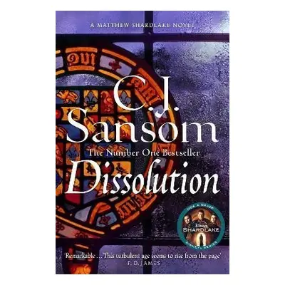 Dissolution (Matthew Shardlake 1) - Christopher John Sansom