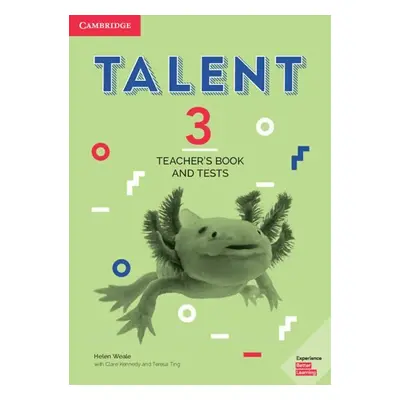 Talent Level 3 Teacher´s Book and Tests - Weale, Helen