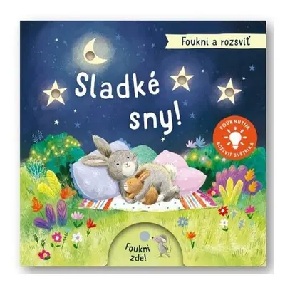 Foukni a rozsviť - Sladké sny! - Ag Jatkowska