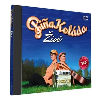 Piňa Koláda - Živě - 2 CD