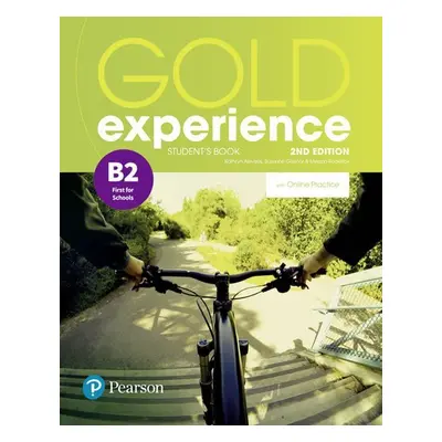 Gold Experience B2 Students´ Book with Online Practice Pack, 2nd Edition - Kathryn Alevizos