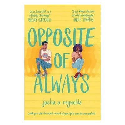 Opposite Of Always - Justin A. Reynolds