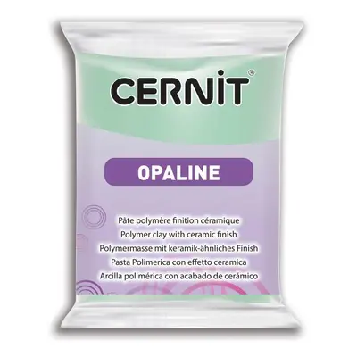 CERNIT OPALINE 56g - mátová zelená