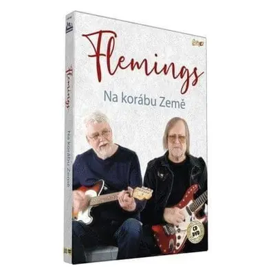 Na korábu země - CD + DVD - Flemings