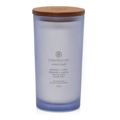 Vonná svíčka CHESAPEAKE BAY CANDLE Serenity & Calm 355g