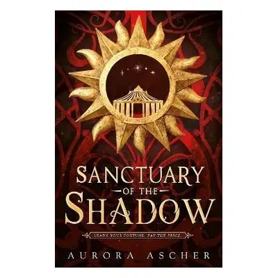 Sanctuary of the Shadow: The most gripp, 1. vydání - Aurora Ascher