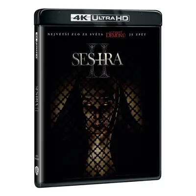 Sestra II 4K Ultra HD + Blu-ray